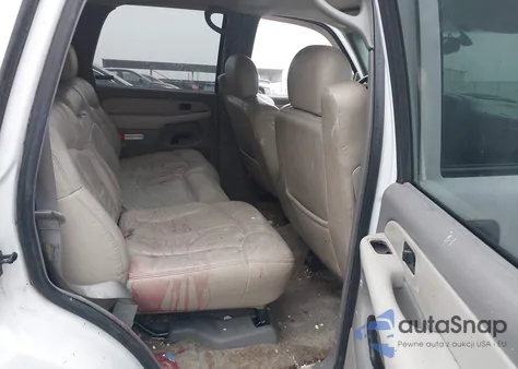 2002 Chevrolet Tahoe Ls из США, поврежденный, VIN 1GNEC13Z02R141413